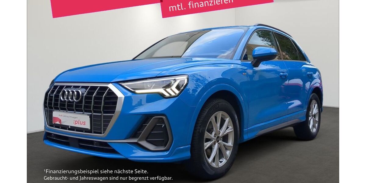 Audi Q3 40.530 km 30.450 &euro; Duisburg 47249