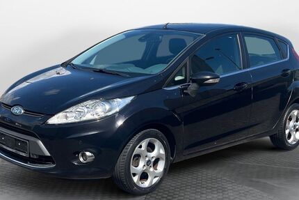 Ford Fiesta 149.000 km 4.300 &euro; Dormagen 41540