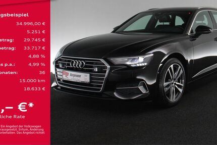 Audi A6 36.100 km 34.996 &euro; Krefeld 47803