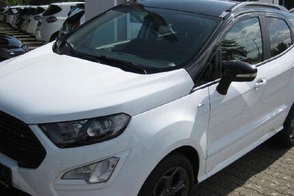 Ford EcoSport 50.000 km 16.490 &euro; Erkelenz 41812