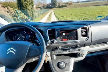 Citroen Jumpy 82.000 km 15.800 &euro; Niederkrüchten 41372