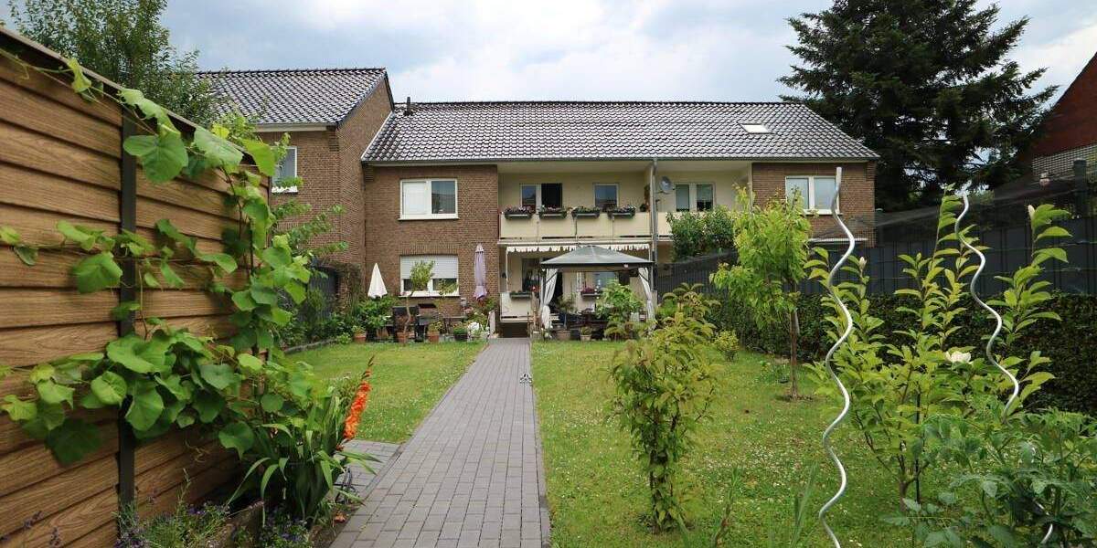 Etagenwohnung Mönchengladbach Waldhausen - 3 Zimmer, 74 m&sup2;, 199.000&euro; | Angebot:25689626