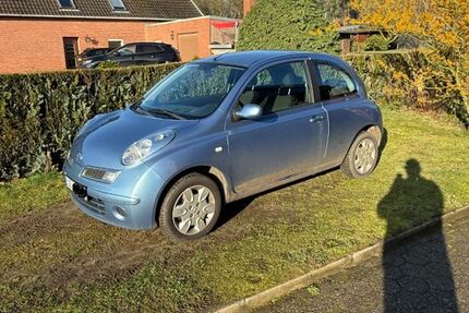 Nissan Micra 117.000 km 1.850 &euro; Nettetal 41334