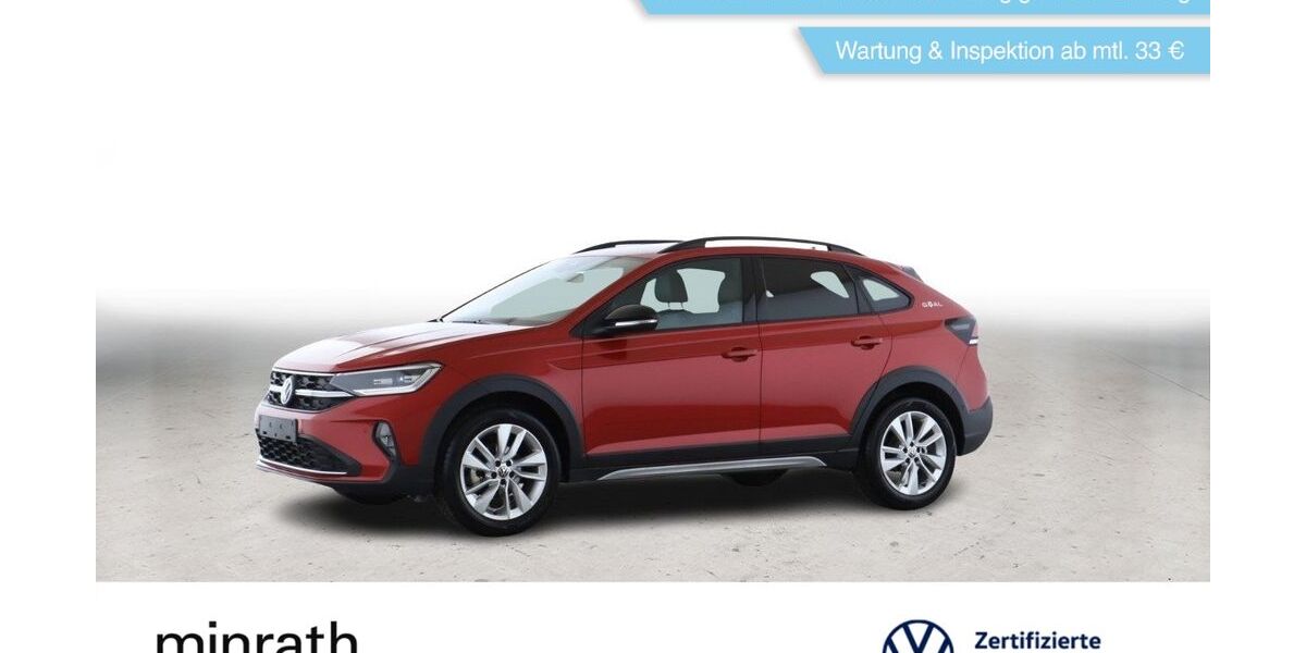 VW Taigo 6.932 km 25.650 &euro; Moers 47441