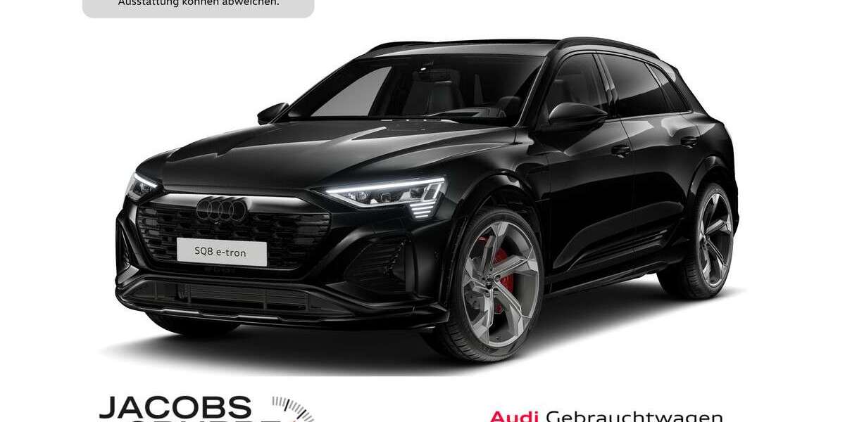 Audi SQ8 4.310 km 74.770 &euro; Mönchengladbach 41066