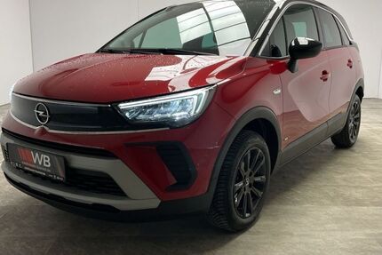 Opel Crossland (X) 24.885 km 17.950 &euro; Moenchengladbach 41063