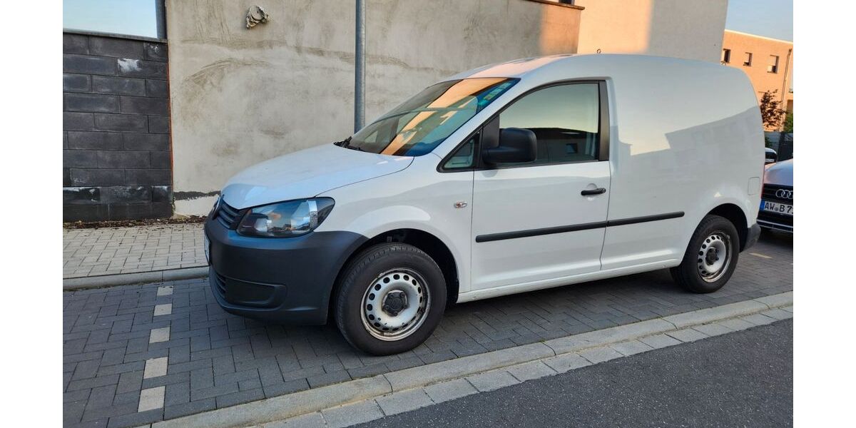 VW Caddy 159.000 km 8.990 &euro; Bedburg 50181