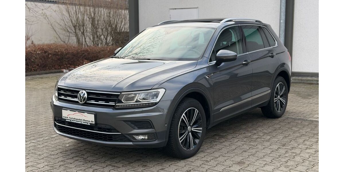 VW Tiguan 170.000 km 18.990 &euro; Mönchengladbach 41063