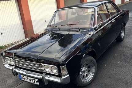 Ford Taunus 35.000 km 7.000 &euro; Mönchengladbach, Stadt 41238