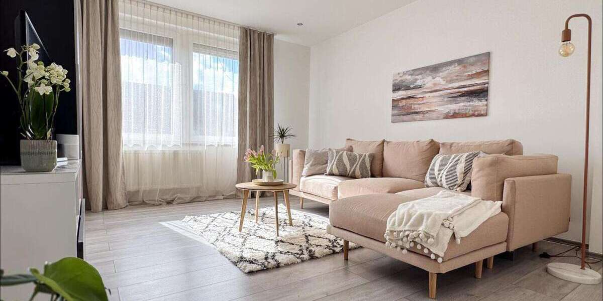 Etagenwohnung Mönchengladbach Nord - 3 Zimmer, 69 m&sup2;, 160.000&euro; | Angebot:26069029