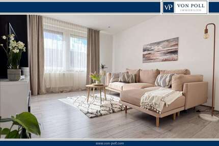 Wohnung Mönchengladbach Nord - 3 Zimmer, 69 m&sup2;, 160.000&euro; | Angebot:26069029