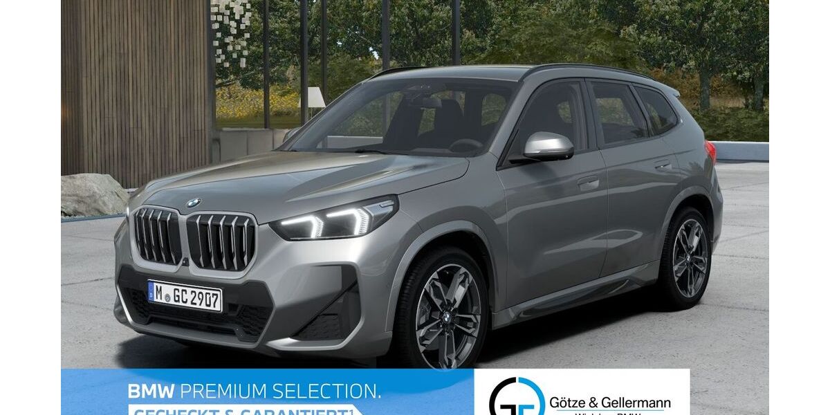 BMW X1 24.569 km 43.770 &euro; Mülheim 45472