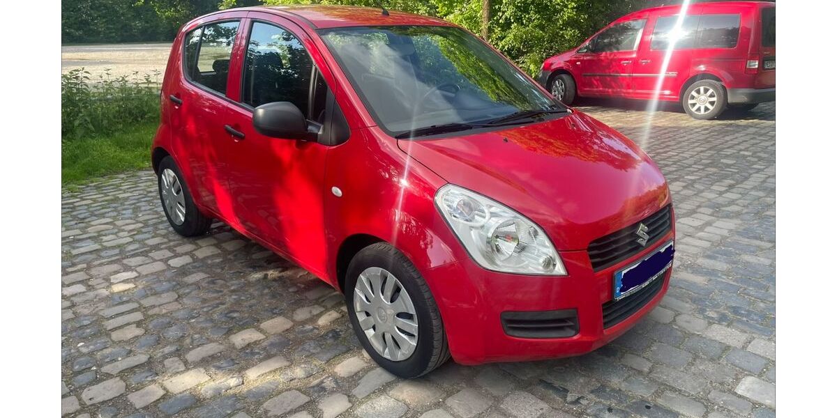 Suzuki Splash 30.320 km 3.450 &euro; Ratingen 40883