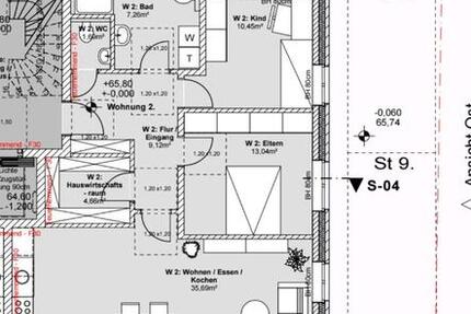 Wohnung Wegberg - 3 Zimmer, 88 m&sup2;, 1.100&euro; | Angebot:24641495