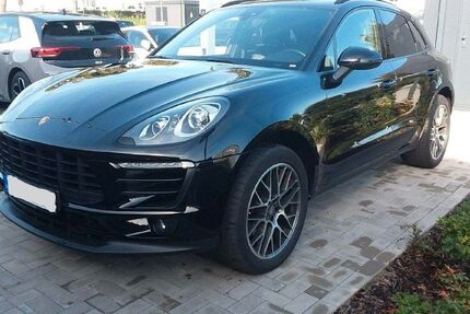 Porsche Macan 111.000 km 36.800 &euro; Moers 47441