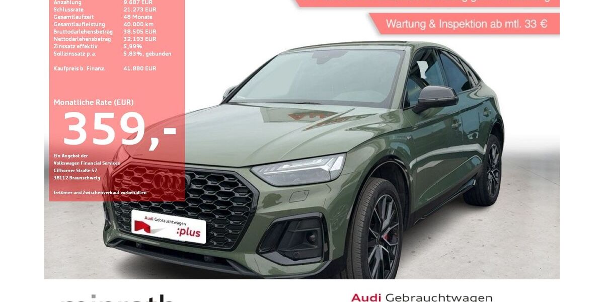 Audi Q5 91.540 km 41.380 &euro; Moers-Hülsdonk 47441