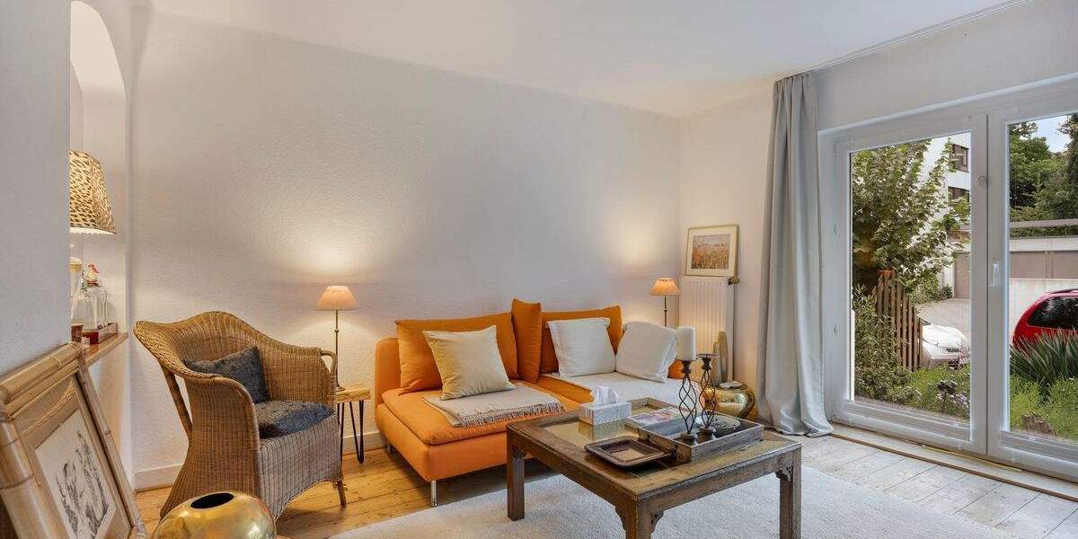 Doppelhaushälfte Düsseldorf Wittlaer - 2 Zimmer, 89 m&sup2;, 439.000&euro; | Angebot:25687695