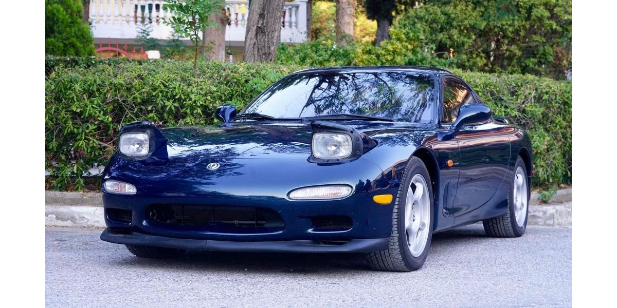 Mazda RX-7 30.723 km 115.000 &euro; Düsseldorf 40489