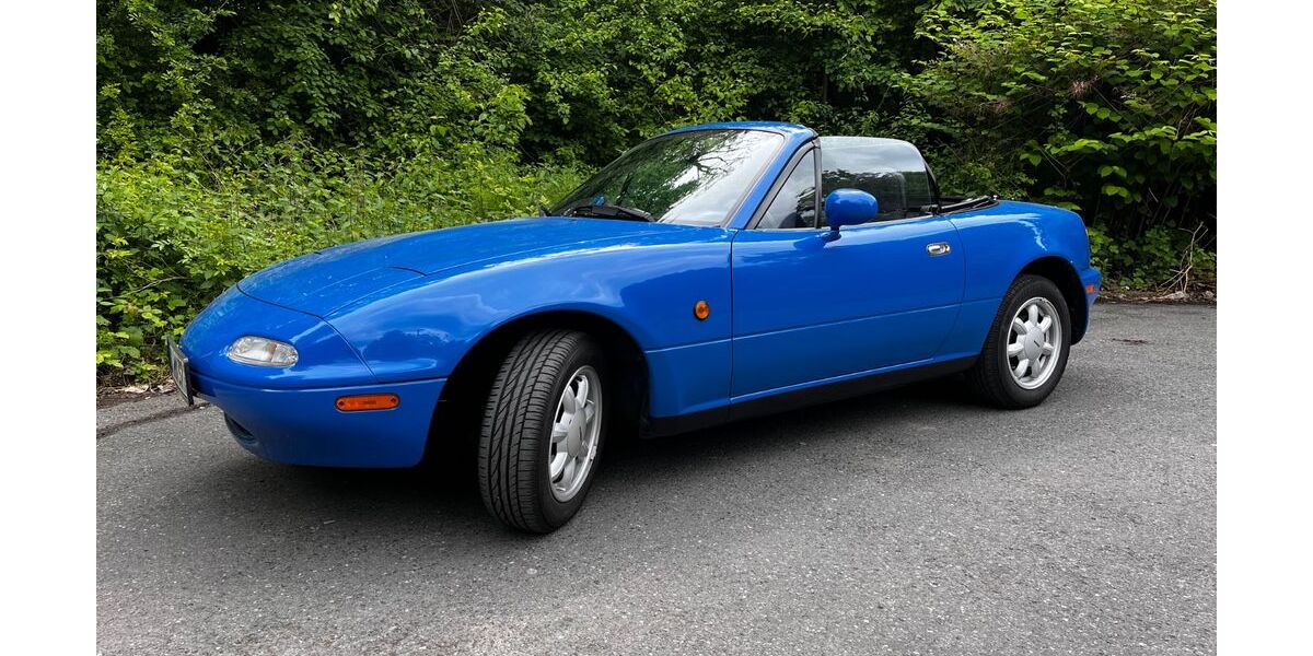 Mazda MX-5 83.300 km 17.850 &euro; Duisburg 47269