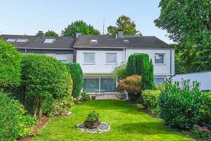 Haus Düsseldorf Stadtbezirk 7 - 5 Zimmer, 124 m&sup2;, 549.000&euro; | Angebot:23880269