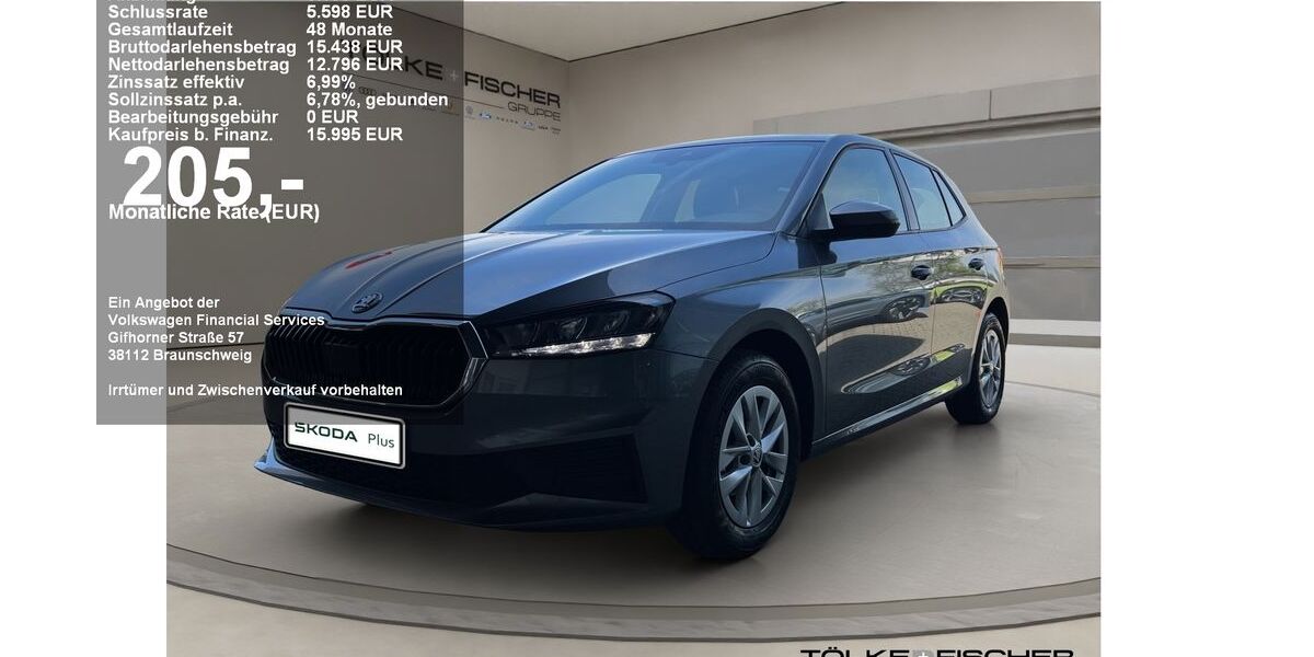 Skoda Fabia 35.397 km 15.440 &euro; Krefeld 47809