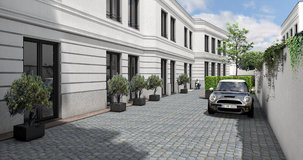 Einfamilienhaus Düsseldorf Niederkassel - 6 Zimmer, 205 m&sup2;, 1.590.000&euro; | Angebot:27097126