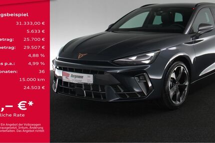 Cupra Leon 1.010 km 31.333 &euro; Krefeld 47803