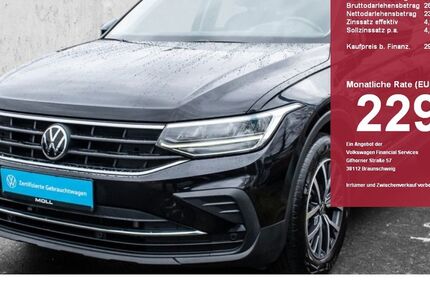 VW Tiguan 53.651 km 29.690 &euro; Düsseldorf 40474