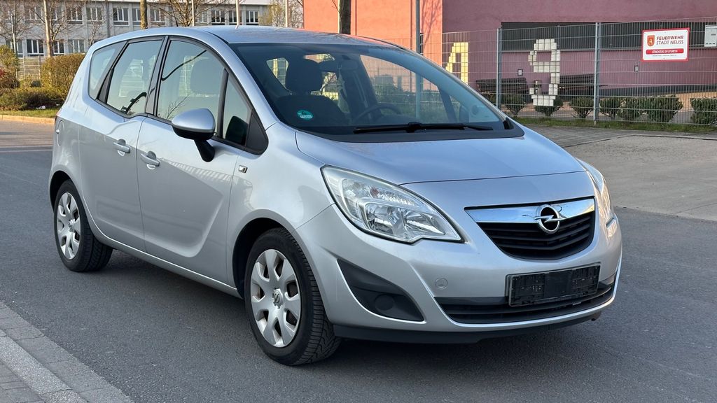 Opel Meriva 210.000 km 3.850 &euro; Neuss 41460
