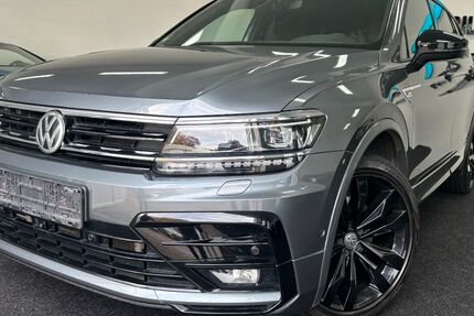 VW Tiguan Allspace 88.000 km 34.900 &euro; Duisburg 47178