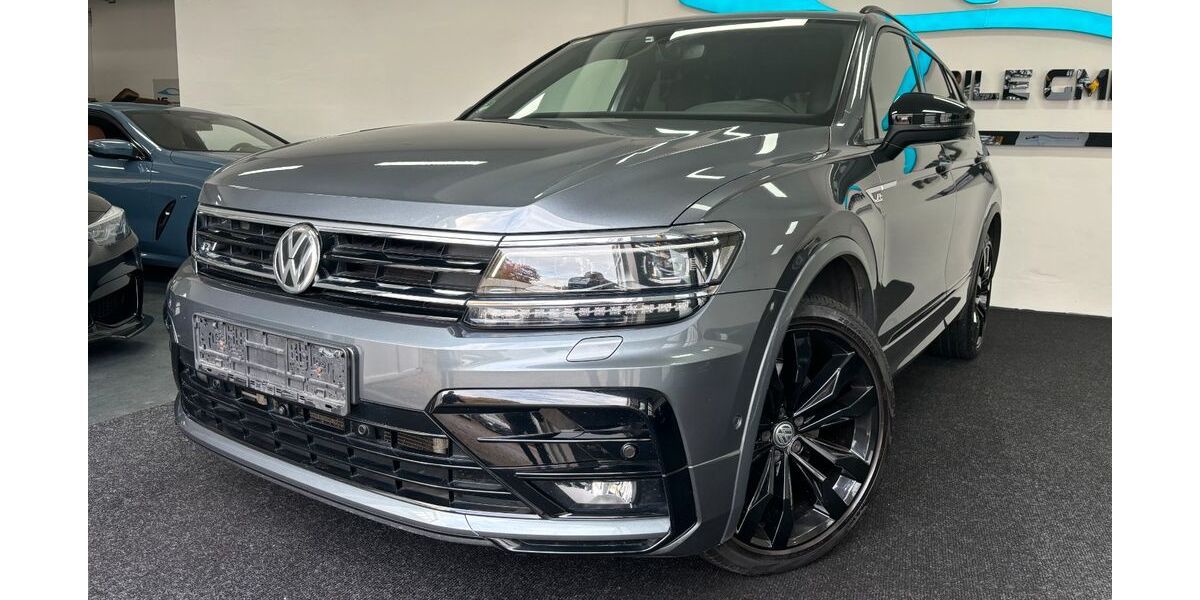 VW Tiguan Allspace 88.000 km 34.900 &euro; Duisburg 47178