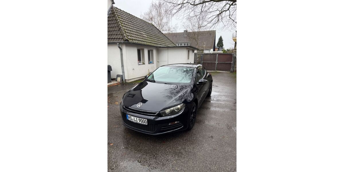 VW Scirocco 322.000 km 6.000 &euro; Wegberg 41844