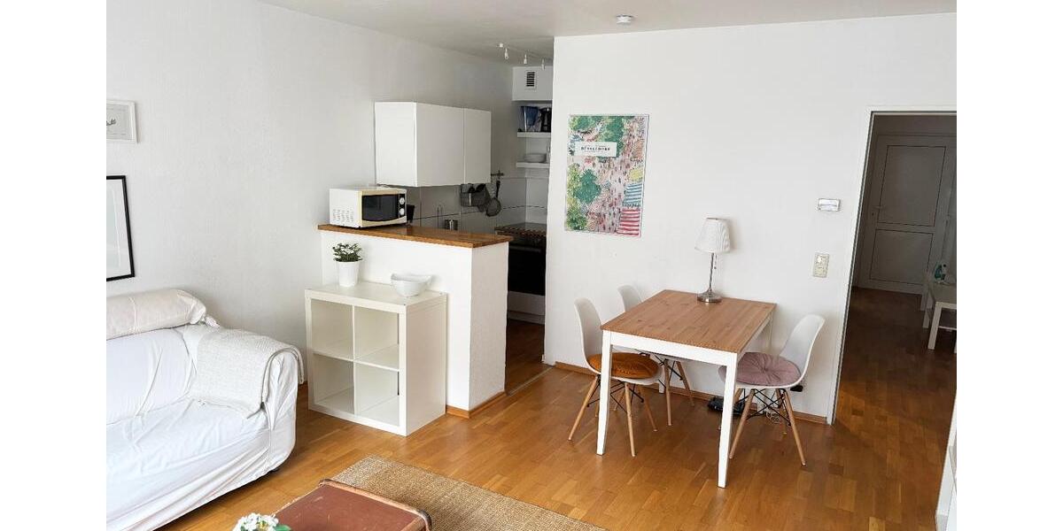 Etagenwohnung Düsseldorf Stadtbezirk 3 - 2 Zimmer, 42 m&sup2;, 218.000&euro; | Angebot:26690217