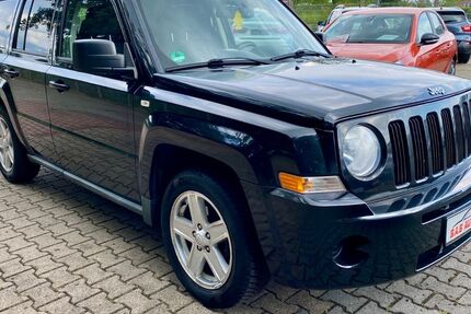 Jeep Patriot 177.920 km 6.800 &euro; Moers 47445