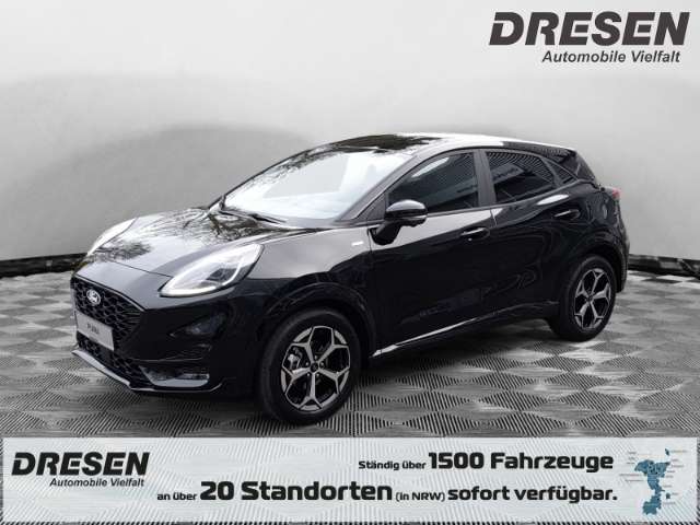 Ford Puma 16.356 km 25.290 &euro; Mönchengladbach 41061