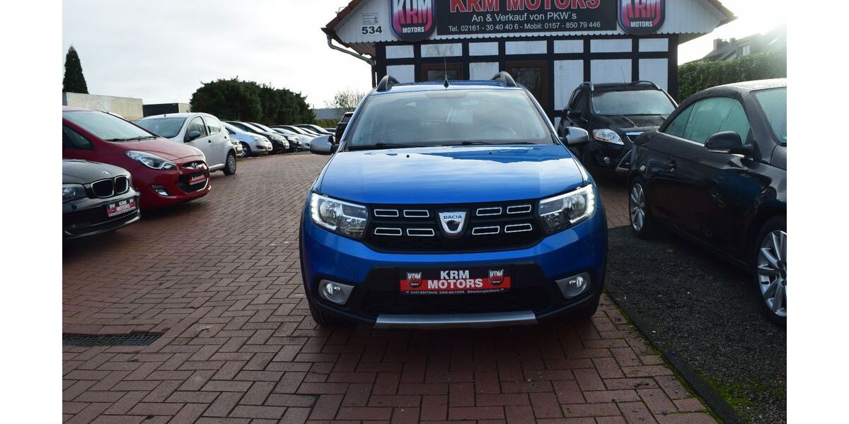 Dacia Sandero 180.157 km 5.990 &euro; Mönchengladbach 41066