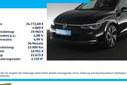 VW Golf 45.456 km 24.772 &euro; Krefeld 47803