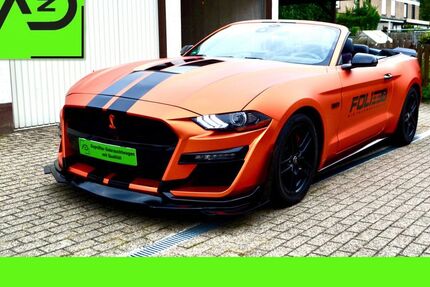 Ford Mustang 24.567 km 34.980 &euro; Düsseldorf 40229