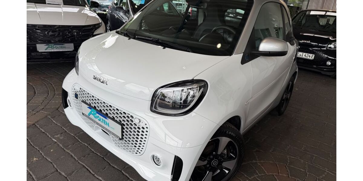 Smart ForTwo 19.900 km 14.650 &euro; Wegberg / Rath-Anhoven 41844