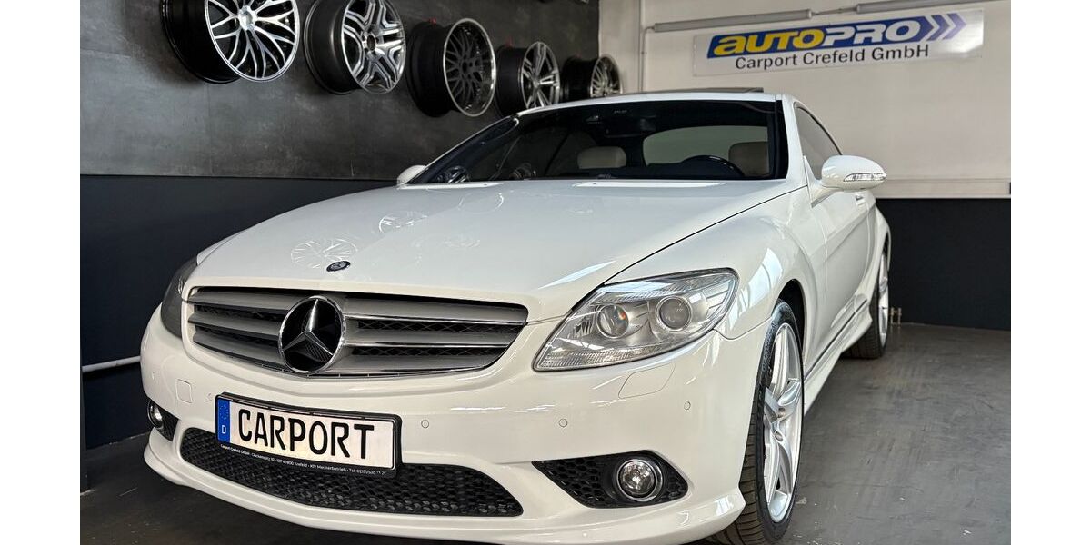 Mercedes-Benz CL 500 145.840 km 19.990 &euro; Krefeld 47800