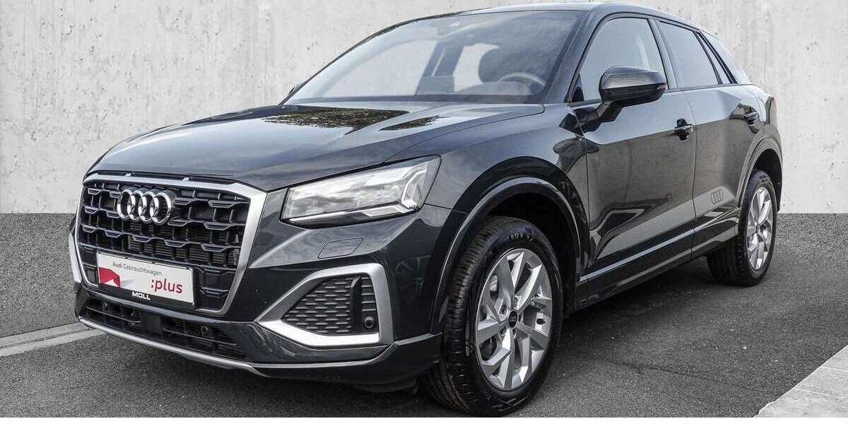 Audi Q2 4.150 km 29.980 &euro; Düsseldorf 40549