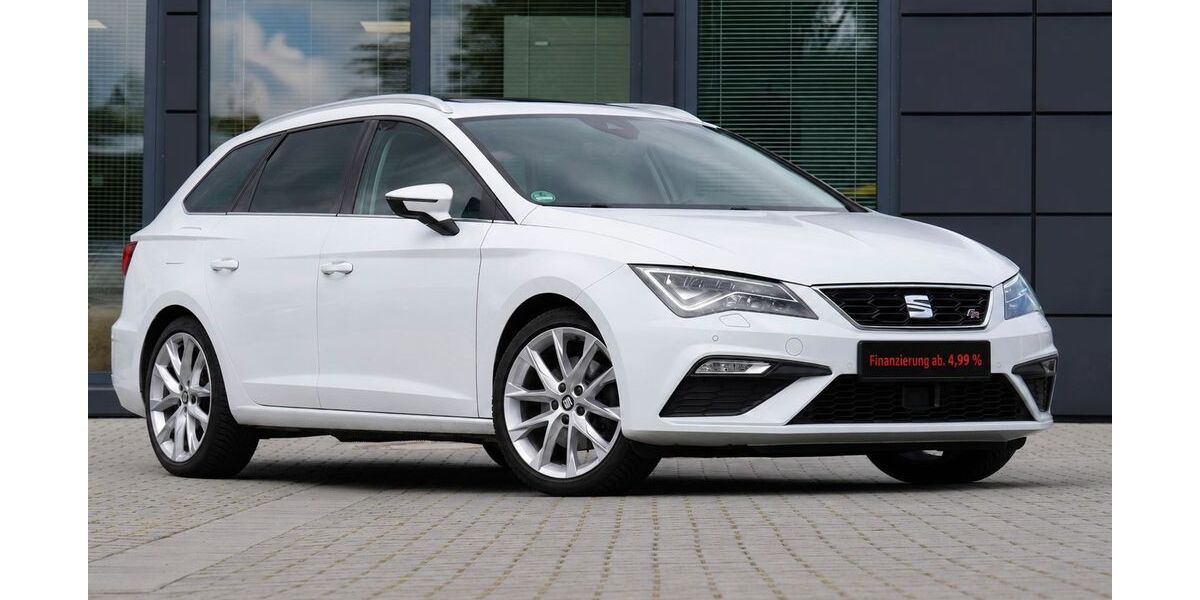 Seat Leon 64.200 km 17.980 &euro; Korschenbroich 41352