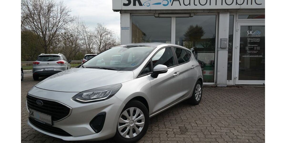 Ford Fiesta 43.000 km 13.450 &euro; Grevenbroich 41516