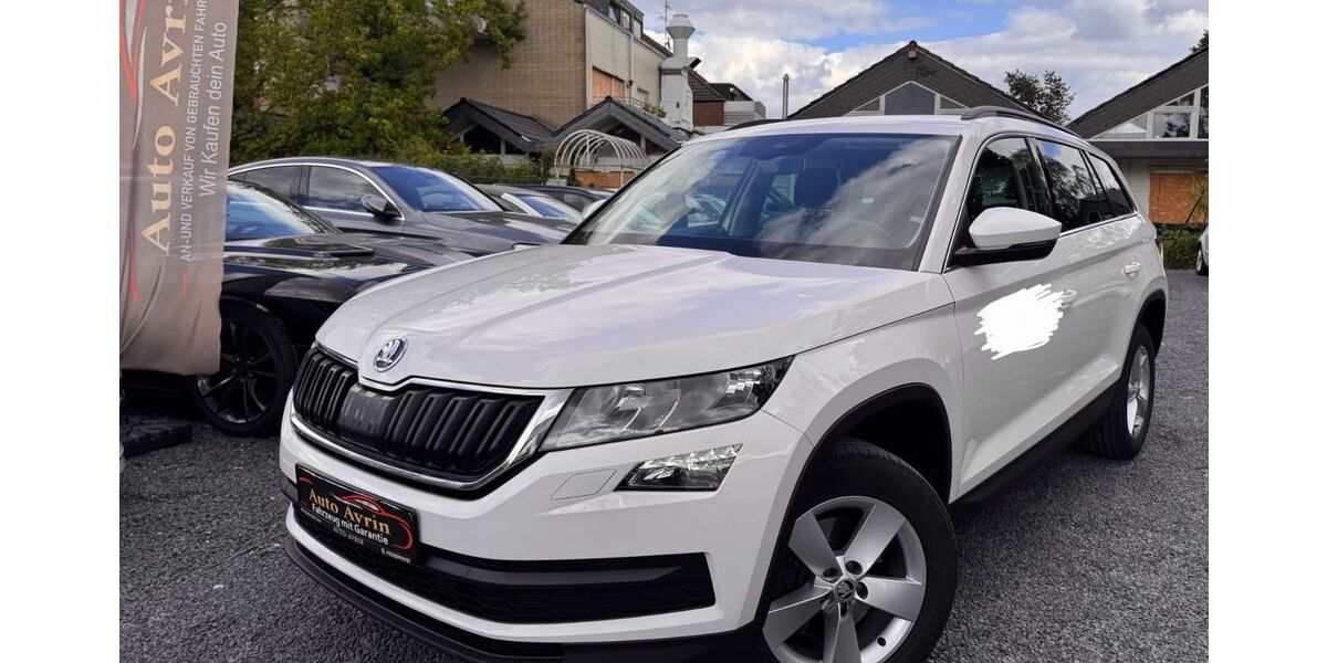 Skoda Kodiaq 144.998 km 17.999 &euro; Mönchengladbach 41238
