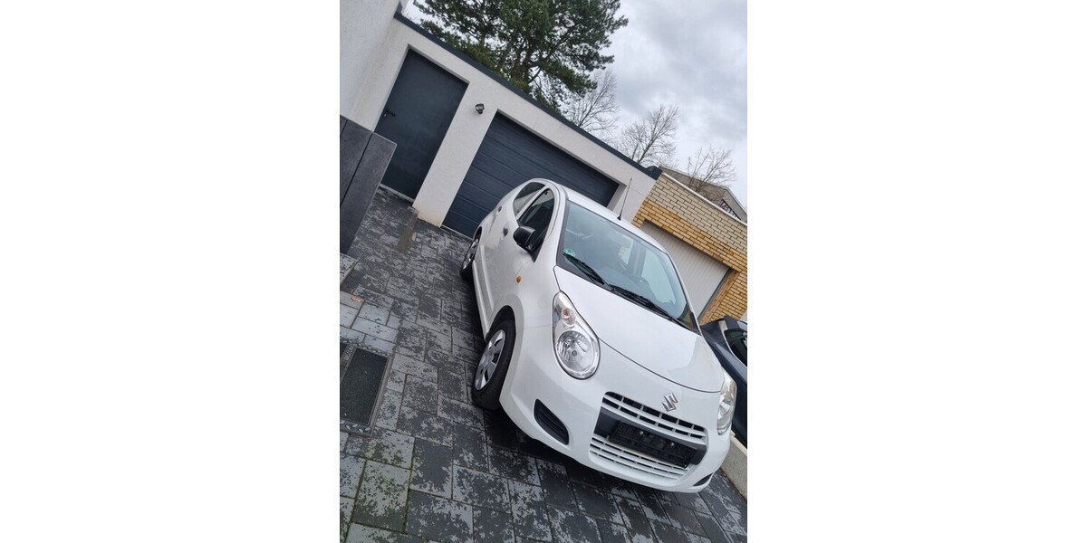 Suzuki Alto 130.148 km 3.850 &euro; Mönchengladbach 41061