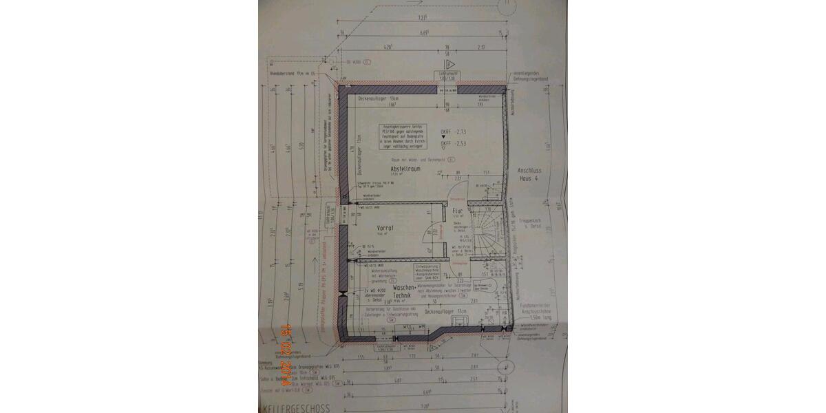 Doppelhaushälfte Duisburg Rheinhausen - 5 Zimmer, 170 m&sup2;, 585.000&euro; | Angebot:26021155
