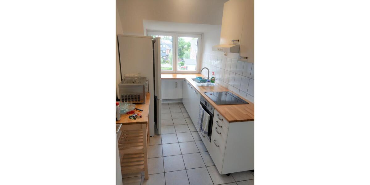 Dachgeschoßwohnung Duisburg Großenbaum - 3 Zimmer, 66 m&sup2;, 690&euro; | Angebot:25751625