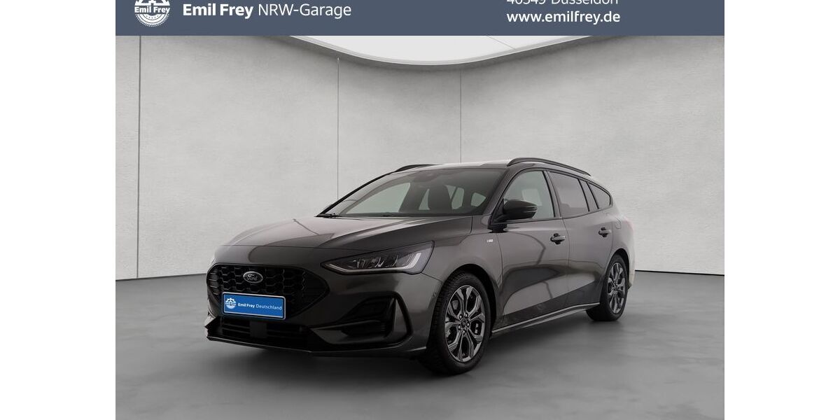 Ford Focus 22.986 km 21.880 &euro; Düsseldorf 40549