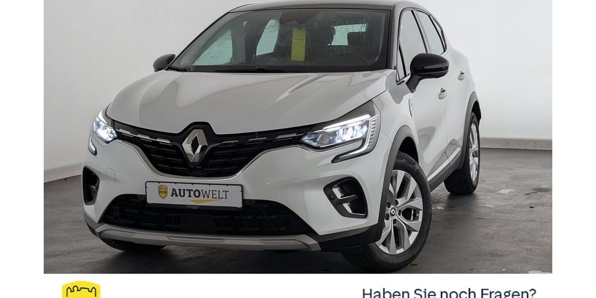 Renault Captur 21.720 km 15.760 &euro; Düsseldorf 40599