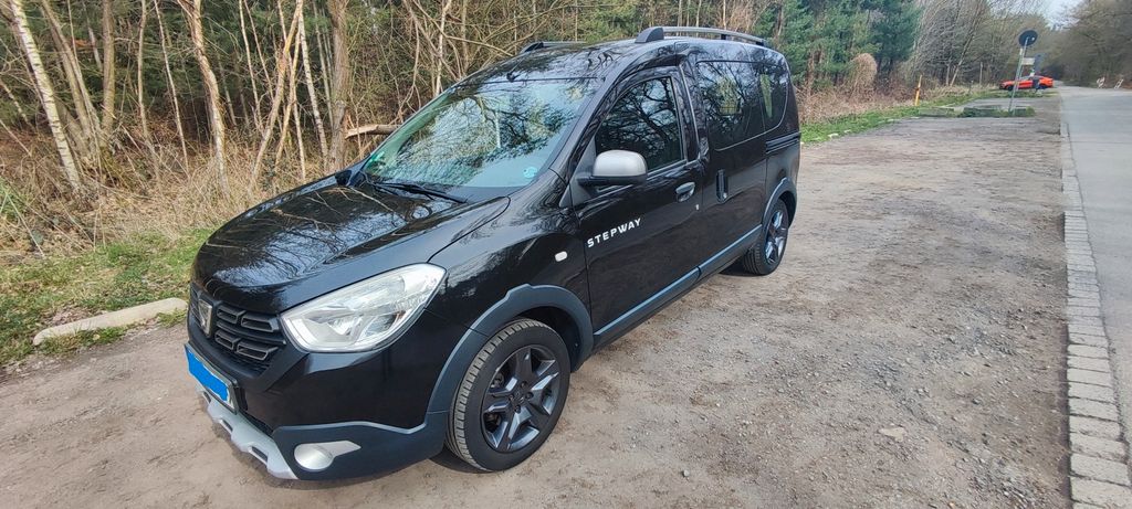 Dacia Dokker 84.111 km 10.000 &euro; Duisburg 47269